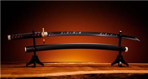 bandai-proplica-demon-slayer-nichirin-sword-tanjiro-kamado-kyojuro-rengoku-sword-guard
