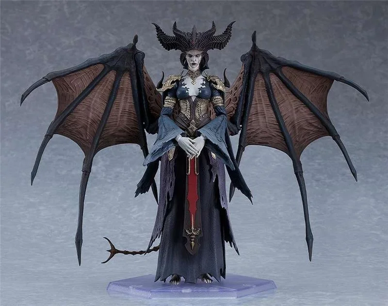 FIGMA - DIABLO IV LILITH