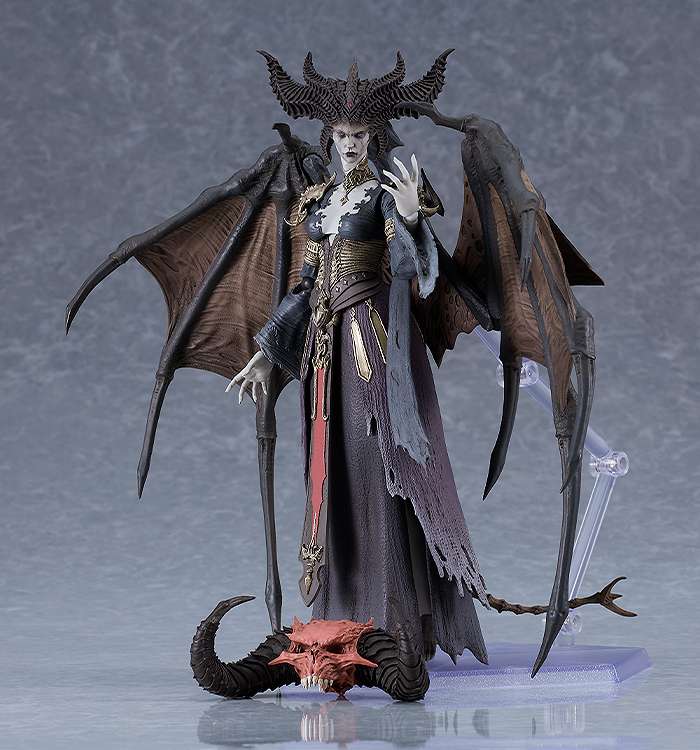 FIGMA - DIABLO IV LILITH