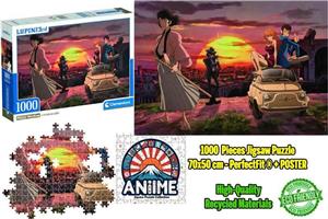 clementoni-anime-puzzle-collection-lupin-the-3rd-sunset-jigsaw-puzzle-1000-pcs