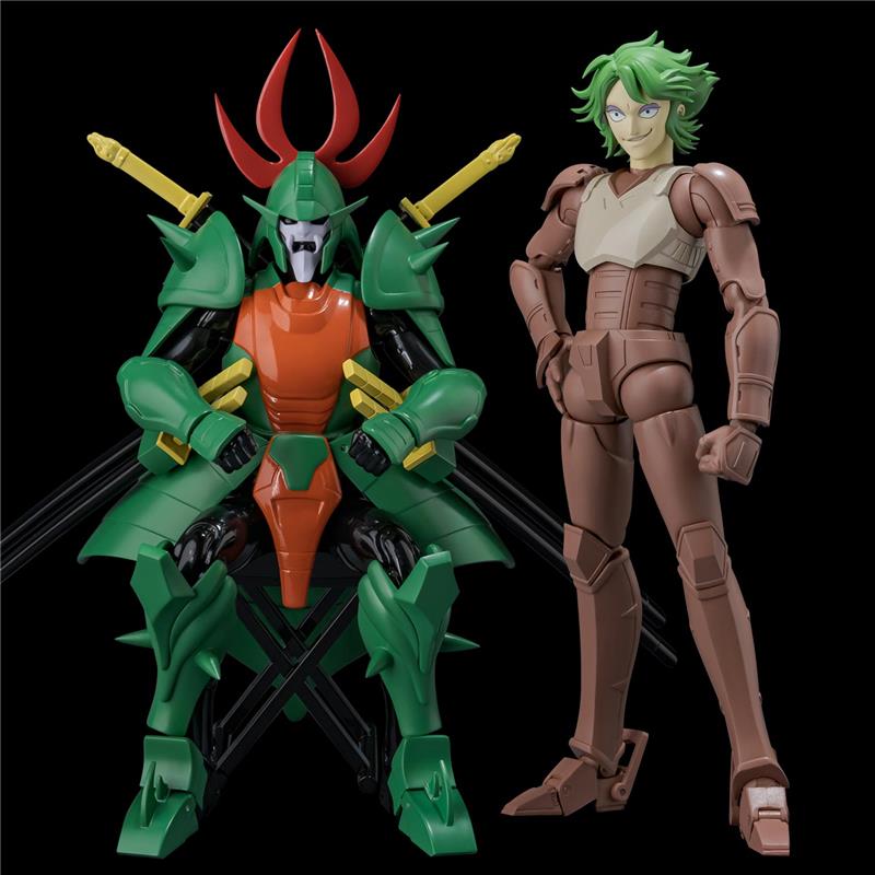 SAMURAI TROOPERS - DOKU MASHOU NAAZA LIMITED EDITION