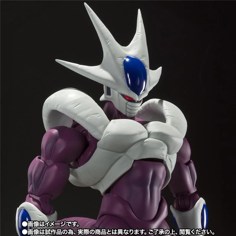 S.H. FIGUARTS - DRAGON BALL COOLER FINAL FORM 40TH