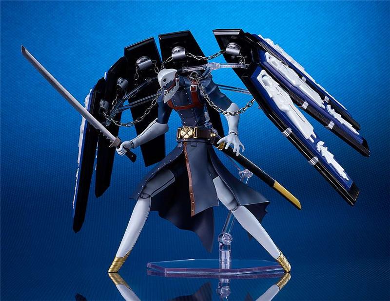 PERSONA3 RELOAD THANATOS PLAMATEA MK