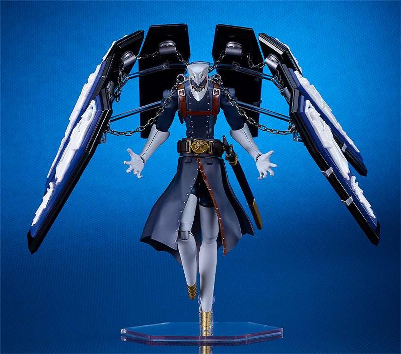 PERSONA3 RELOAD THANATOS PLAMATEA MK