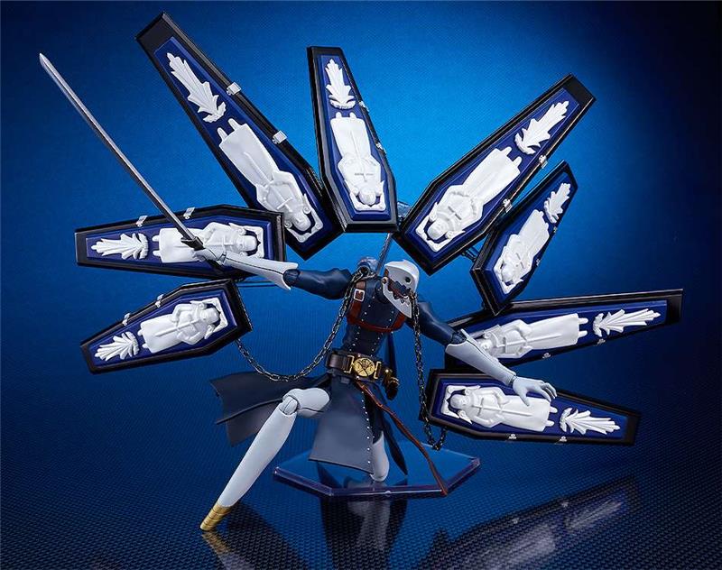 PERSONA3 RELOAD THANATOS PLAMATEA MK
