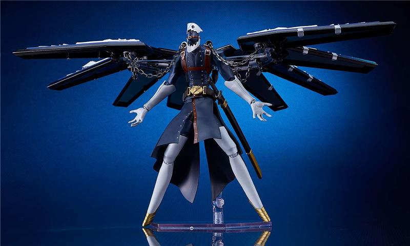 PERSONA3 RELOAD THANATOS PLAMATEA MK