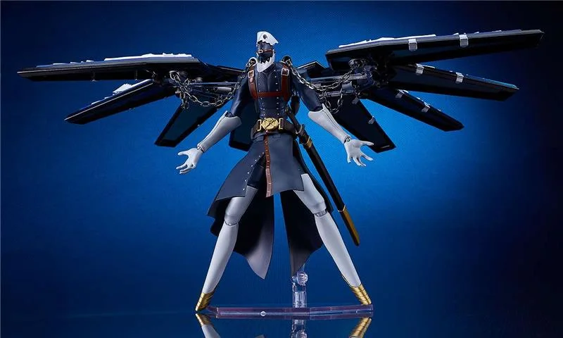 PERSONA3 RELOAD THANATOS PLAMATEA MK
