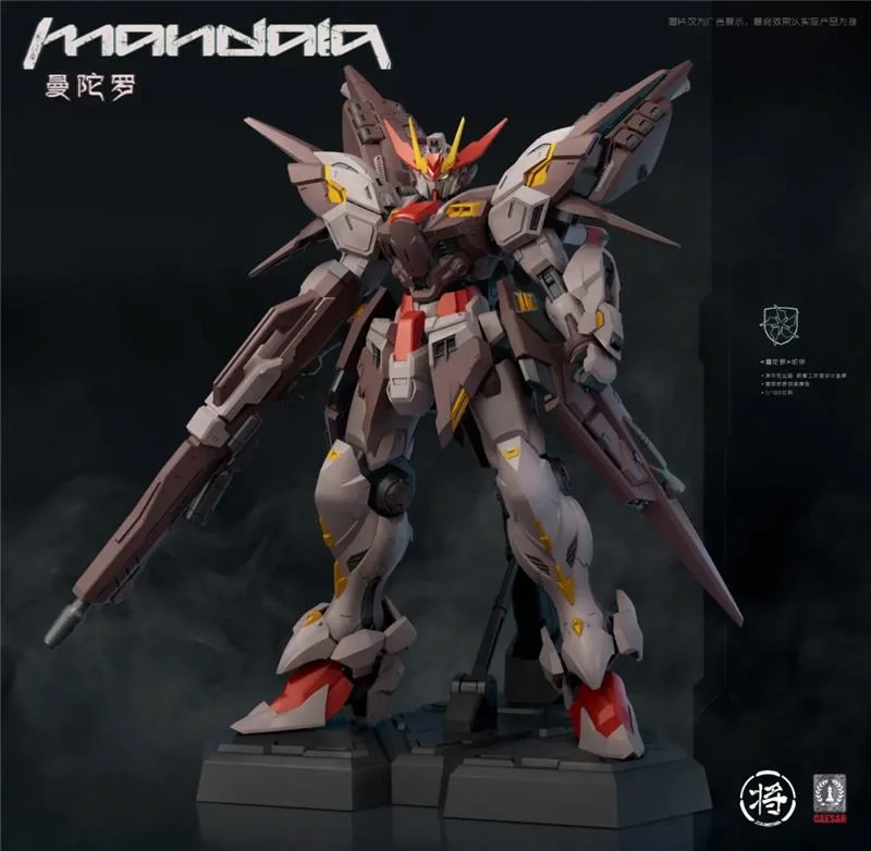 1/100 JIANG ZUO SHE X CAESAR WORKS - MANDALA