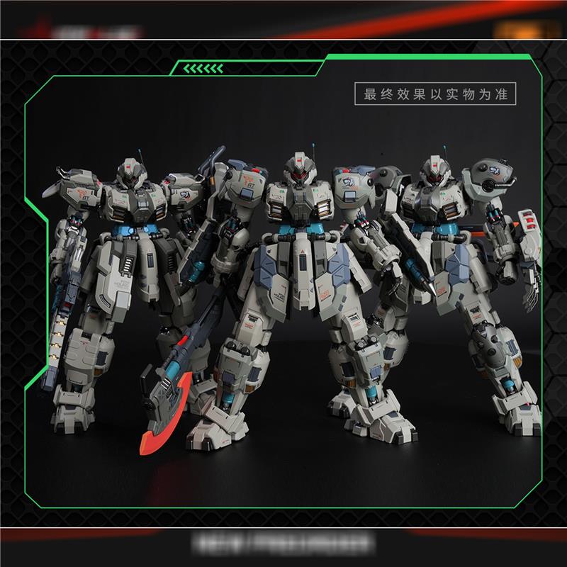 PROGENITOR EFFECT ILLUSTROUS CLASS - TYRANT - FOXHOUND SQUAD NO.2 (SET DI 3)
