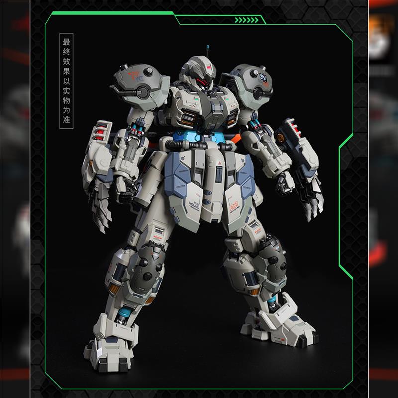 PROGENITOR EFFECT ILLUSTROUS CLASS - TYRANT - FOXHOUND SQUAD NO.2 (SET DI 3)