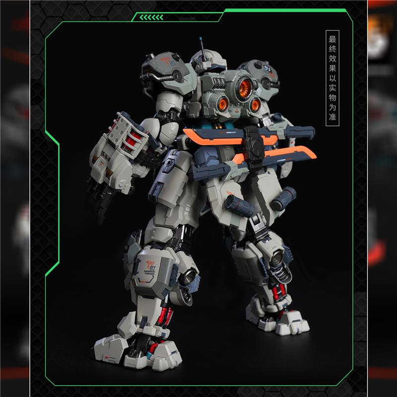 PROGENITOR EFFECT ILLUSTROUS CLASS - TYRANT - FOXHOUND SQUAD NO.2 (SET DI 3)