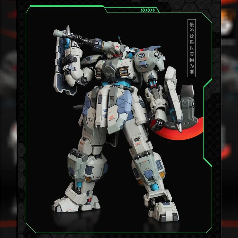 PROGENITOR EFFECT ILLUSTROUS CLASS - TYRANT - FOXHOUND SQUAD NO.2 (SET DI 3)