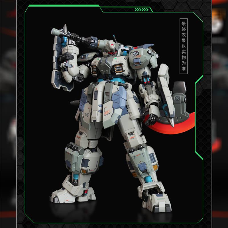 PROGENITOR EFFECT ILLUSTROUS CLASS - TYRANT - FOXHOUND SQUAD NO.2 (SET DI 3)