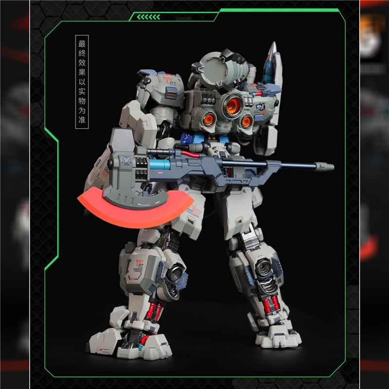 PROGENITOR EFFECT ILLUSTROUS CLASS - TYRANT - FOXHOUND SQUAD NO.2 (SET DI 3)