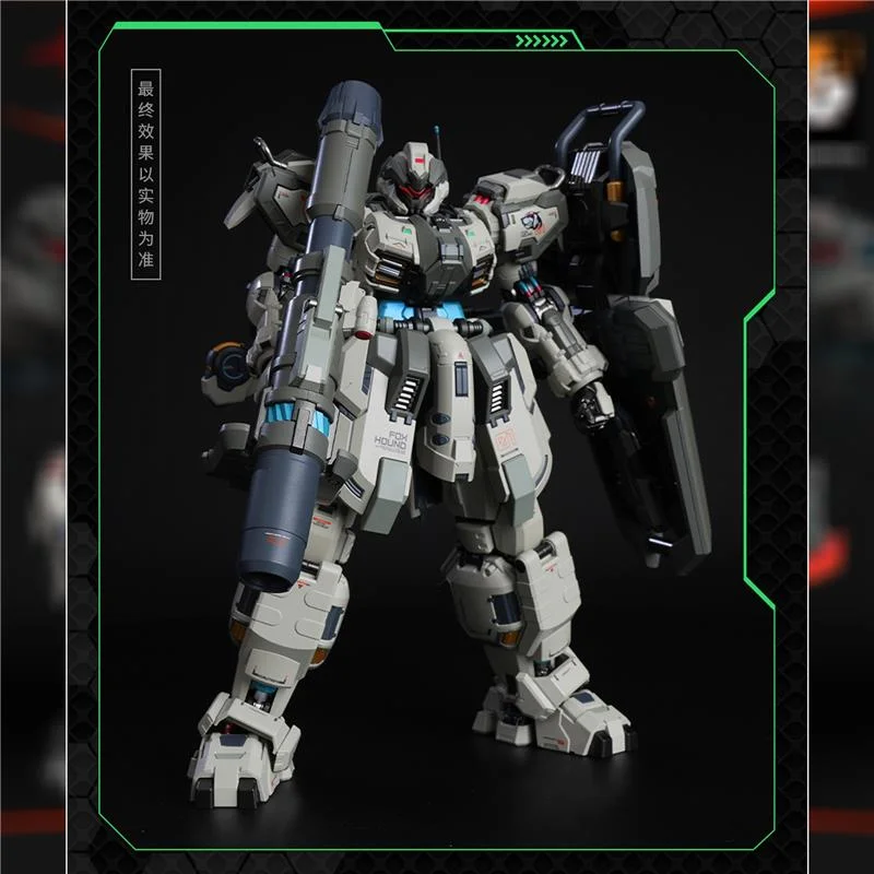 PROGENITOR EFFECT ILLUSTROUS CLASS - TYRANT - FOXHOUND SQUAD NO.2 (SET DI 3)
