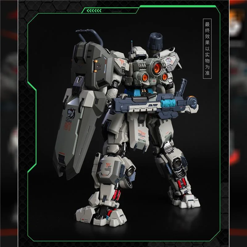 PROGENITOR EFFECT ILLUSTROUS CLASS - TYRANT - FOXHOUND SQUAD NO.2 (SET DI 3)