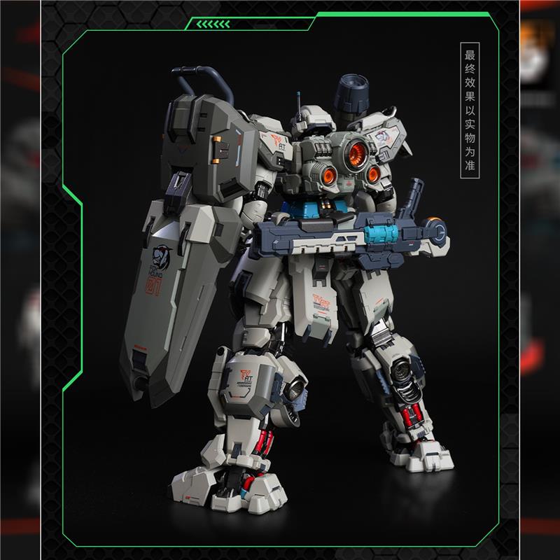 PROGENITOR EFFECT ILLUSTROUS CLASS - TYRANT - FOXHOUND SQUAD NO.2 (SET DI 3)