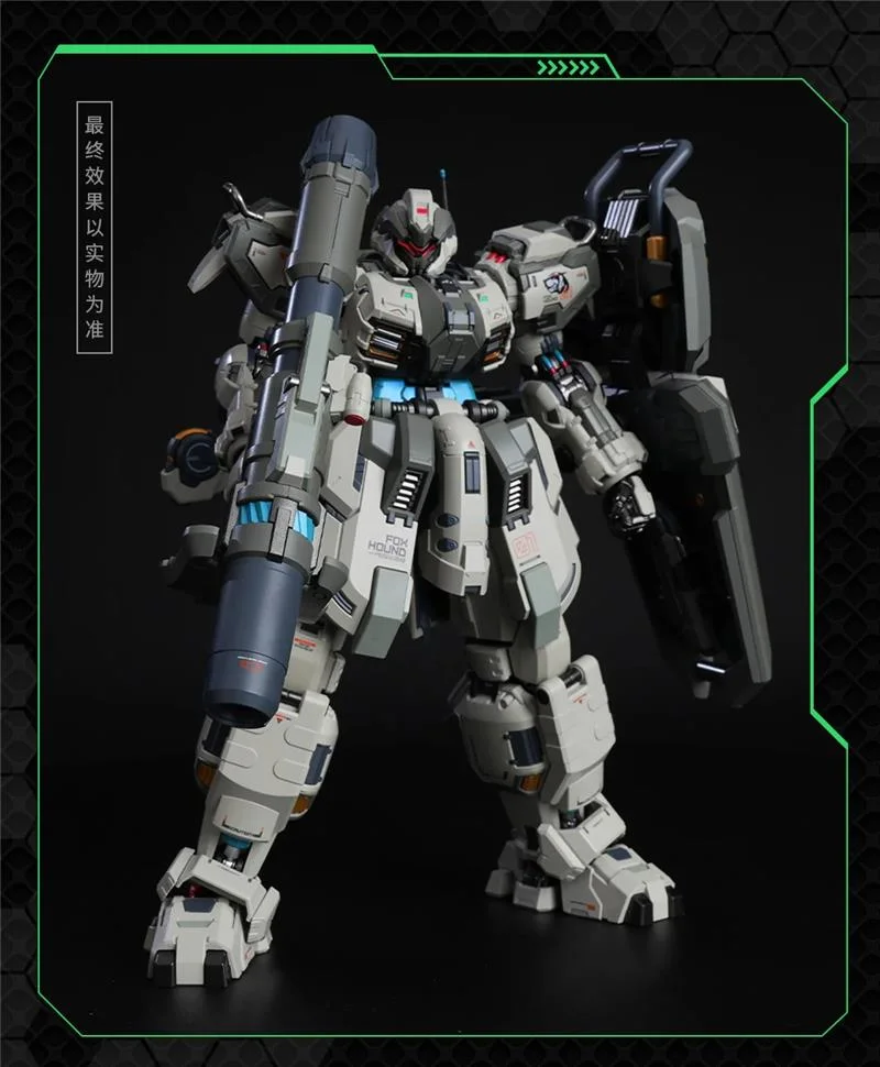 PROGENITOR EFFECT ILLUSTROUS CLASS - TYRANT - FOXHOUND 01