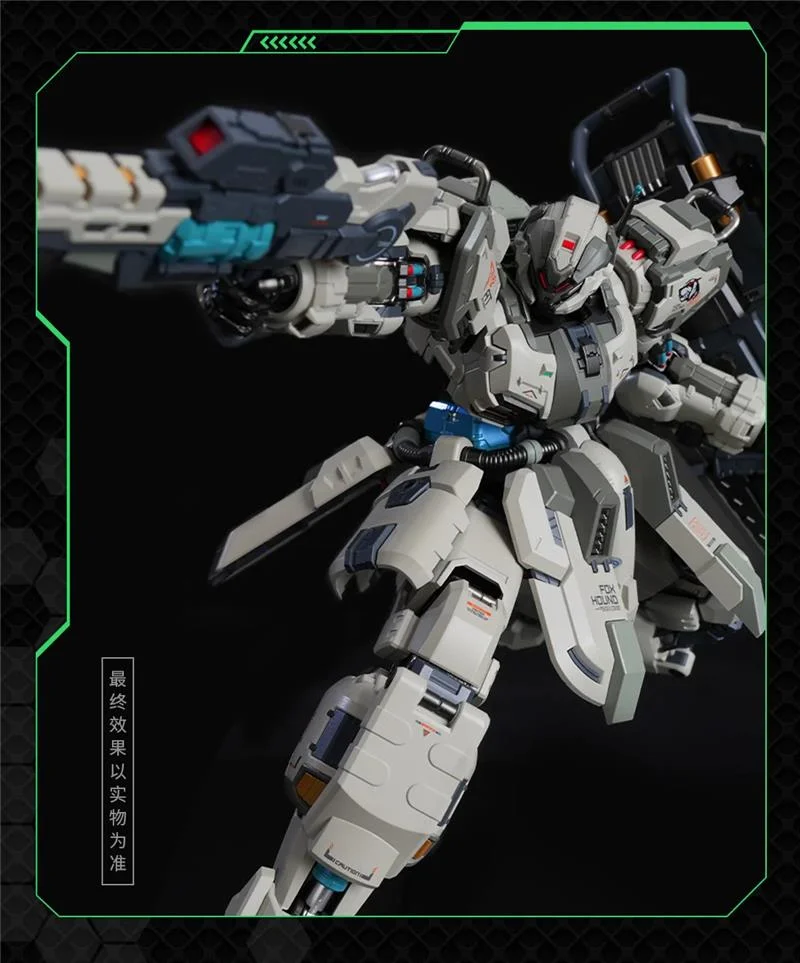 PROGENITOR EFFECT ILLUSTROUS CLASS - TYRANT - FOXHOUND 01