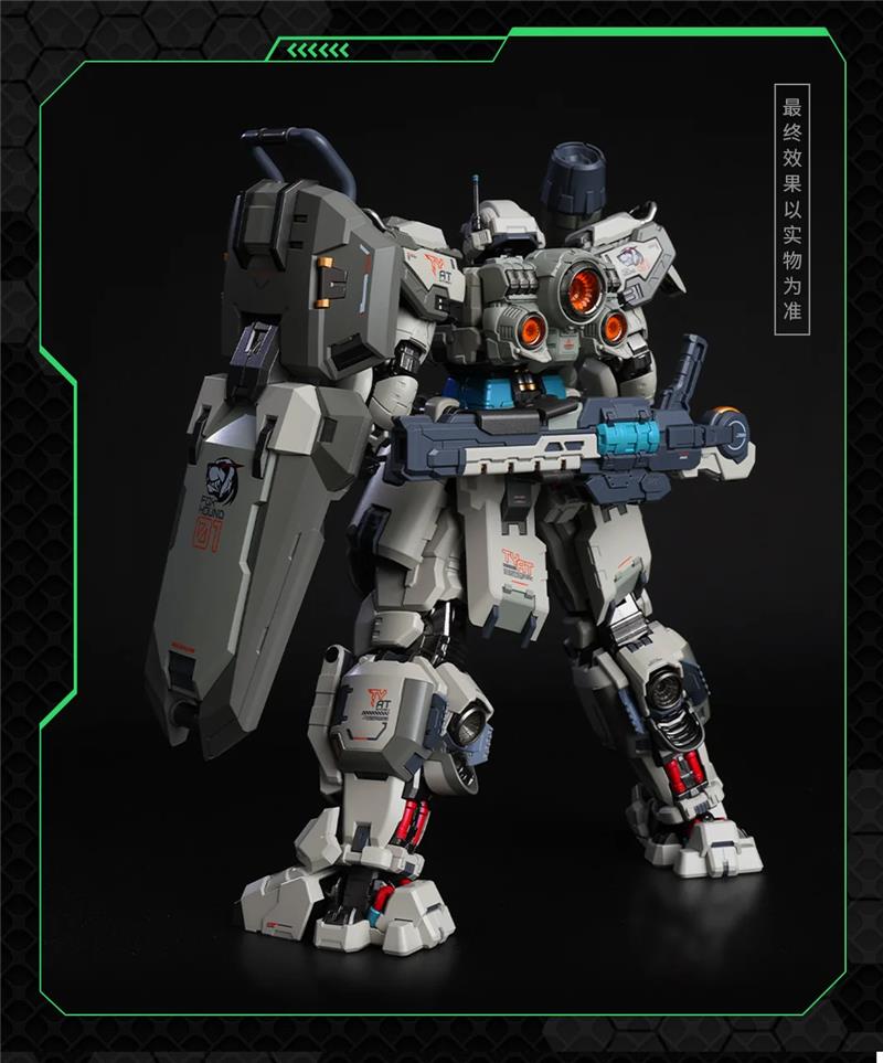 PROGENITOR EFFECT ILLUSTROUS CLASS - TYRANT - FOXHOUND 01