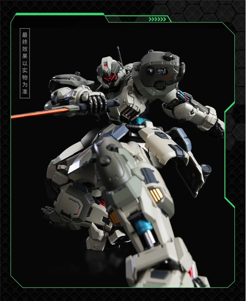 PROGENITOR EFFECT ILLUSTROUS CLASS - TYRANT - FOXHOUND 02