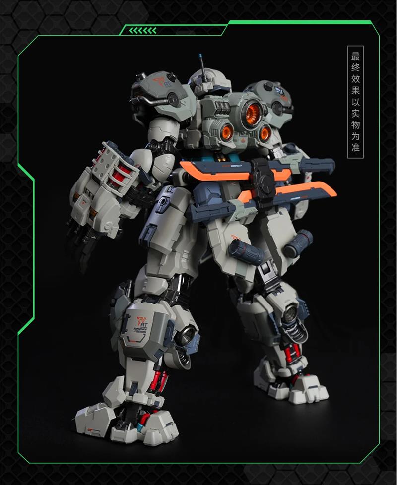 PROGENITOR EFFECT ILLUSTROUS CLASS - TYRANT - FOXHOUND 02