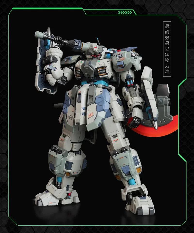 PROGENITOR EFFECT ILLUSTROUS CLASS - TYRANT - FOXHOUND 03