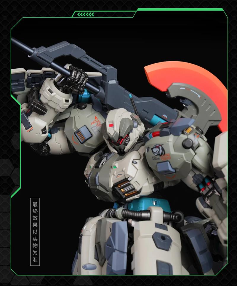 PROGENITOR EFFECT ILLUSTROUS CLASS - TYRANT - FOXHOUND 03
