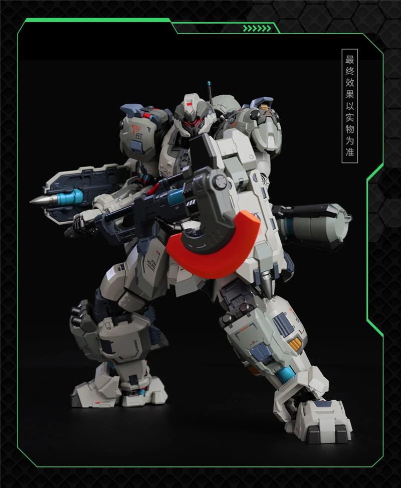 PROGENITOR EFFECT ILLUSTROUS CLASS - TYRANT - FOXHOUND 03