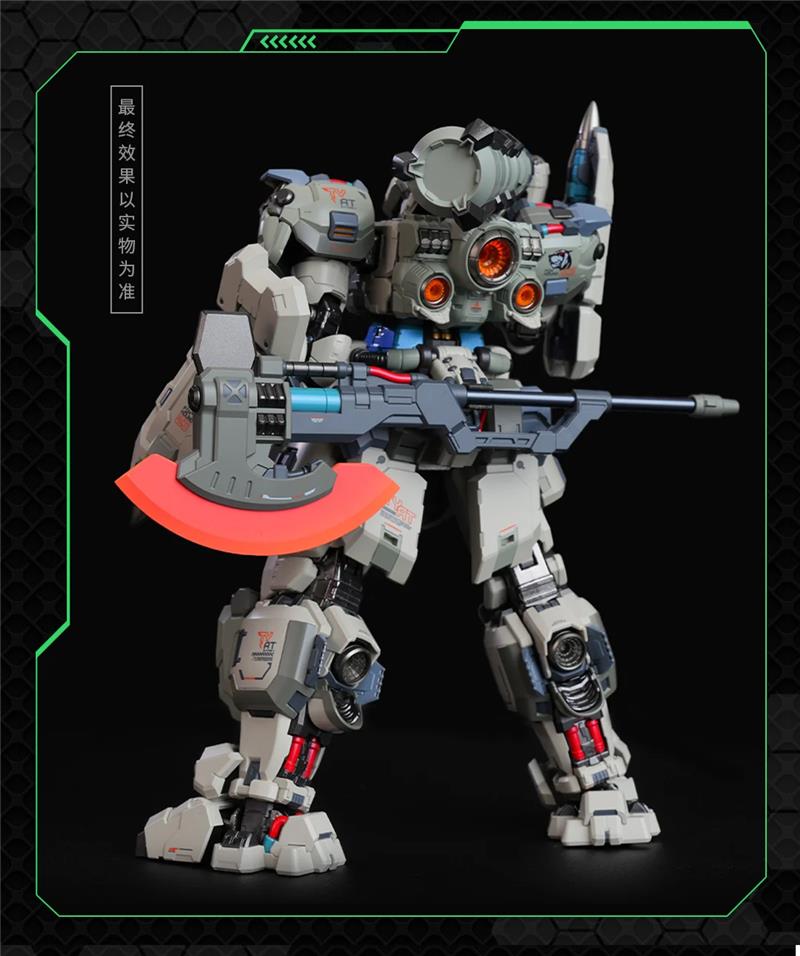 PROGENITOR EFFECT ILLUSTROUS CLASS - TYRANT - FOXHOUND 03