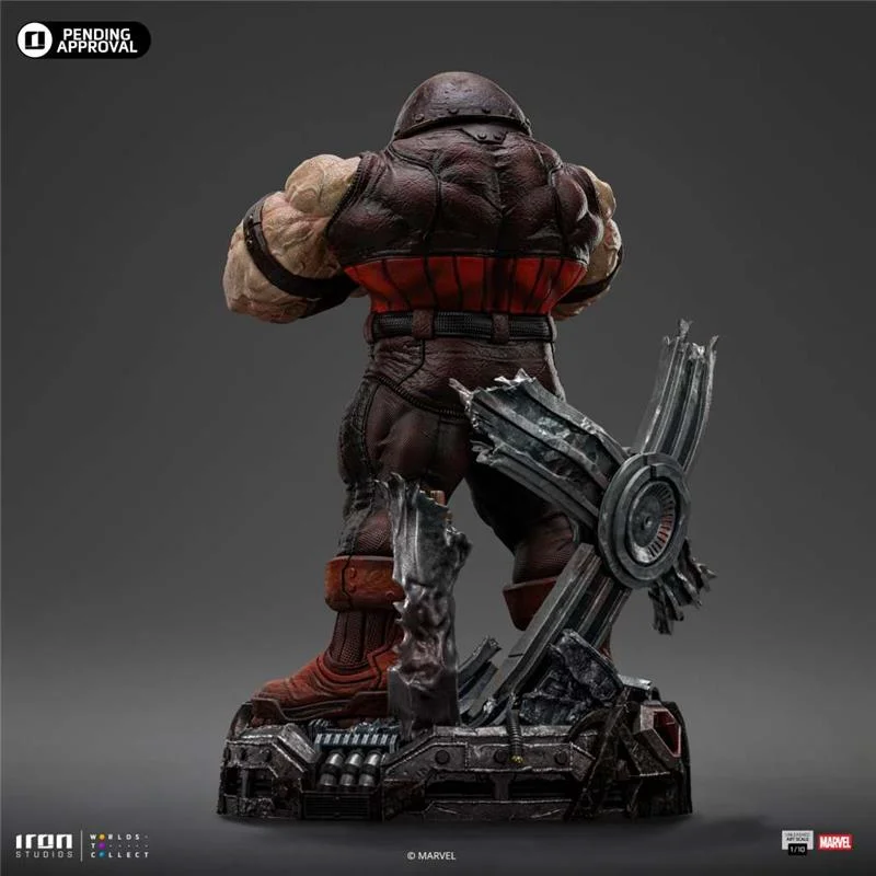 1/10 IRON STUDIOS - X-MEN JUGGERNAUT UNLEASHED