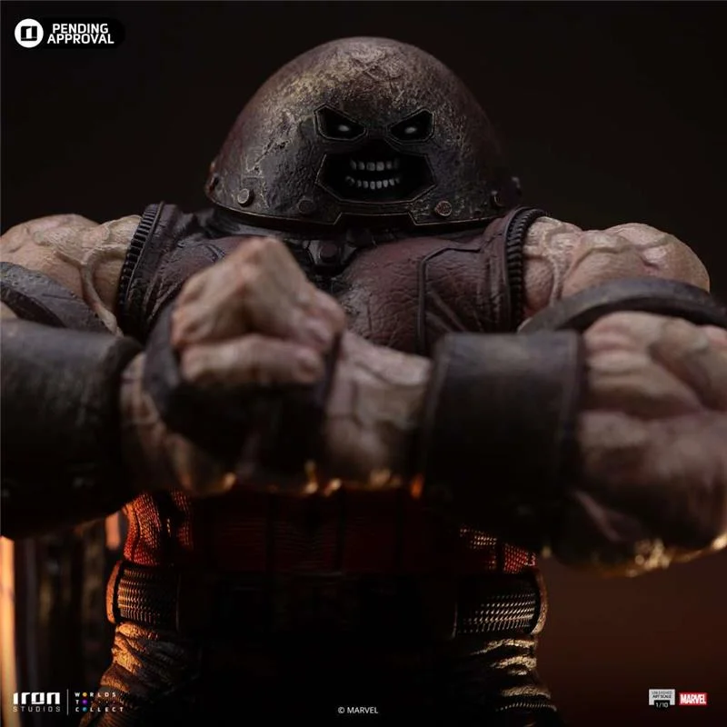 1/10 IRON STUDIOS - X-MEN JUGGERNAUT UNLEASHED