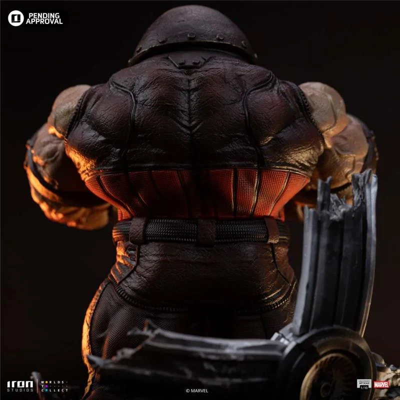 1/10 IRON STUDIOS - X-MEN JUGGERNAUT UNLEASHED