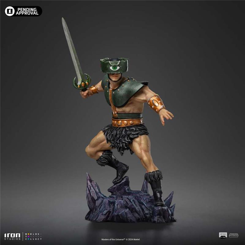 1/10 IRON STUDIOS - MASTERS OF THE UNIVERSE TRIKLOPS