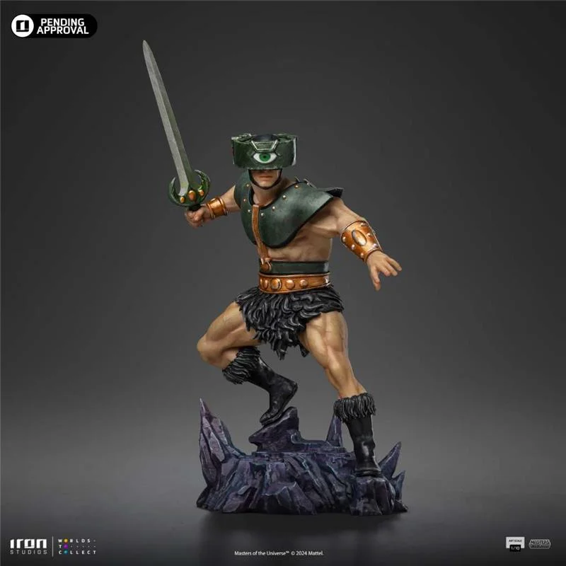 1/10 IRON STUDIOS - MASTERS OF THE UNIVERSE TRIKLOPS