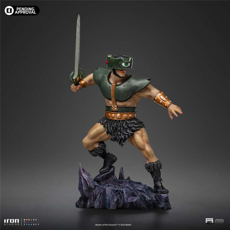 1/10 IRON STUDIOS - MASTERS OF THE UNIVERSE TRIKLOPS