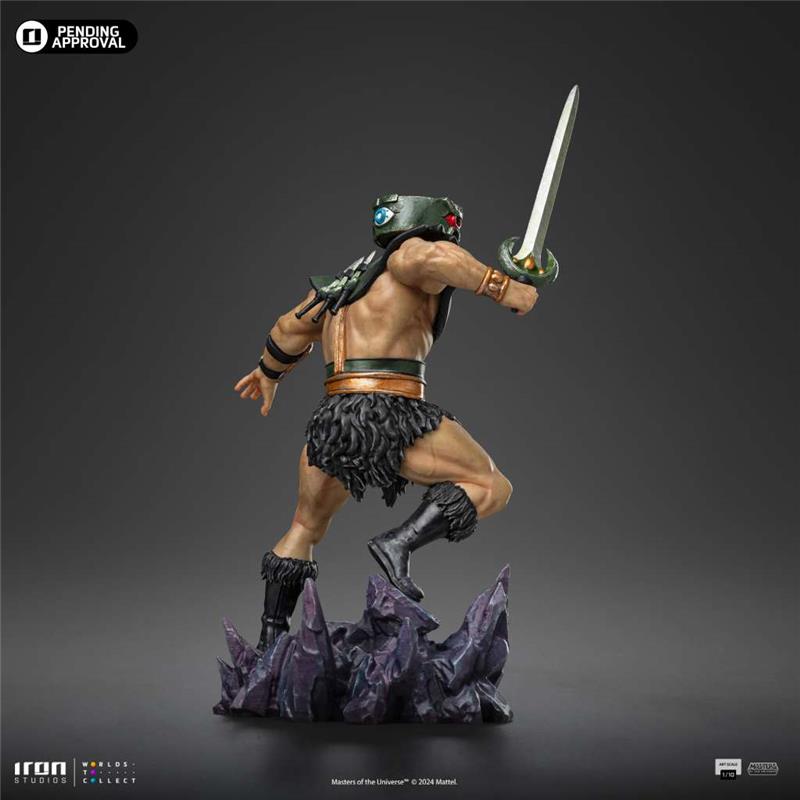 1/10 IRON STUDIOS - MASTERS OF THE UNIVERSE TRIKLOPS