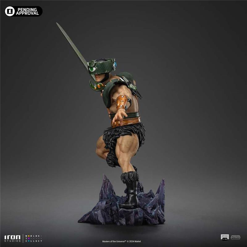 1/10 IRON STUDIOS - MASTERS OF THE UNIVERSE TRIKLOPS