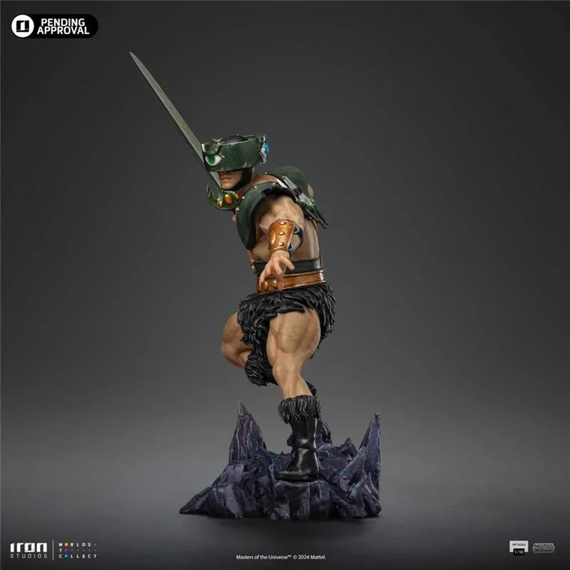 1/10 IRON STUDIOS - MASTERS OF THE UNIVERSE TRIKLOPS