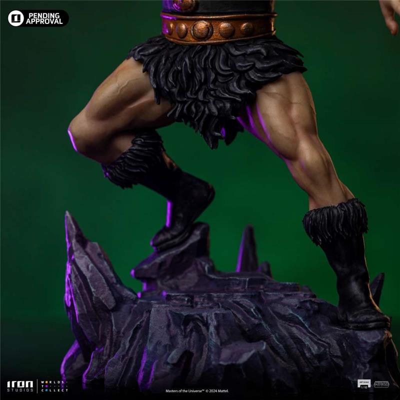 1/10 IRON STUDIOS - MASTERS OF THE UNIVERSE TRIKLOPS