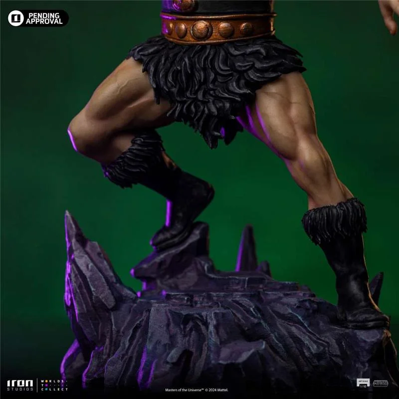 1/10 IRON STUDIOS - MASTERS OF THE UNIVERSE TRIKLOPS
