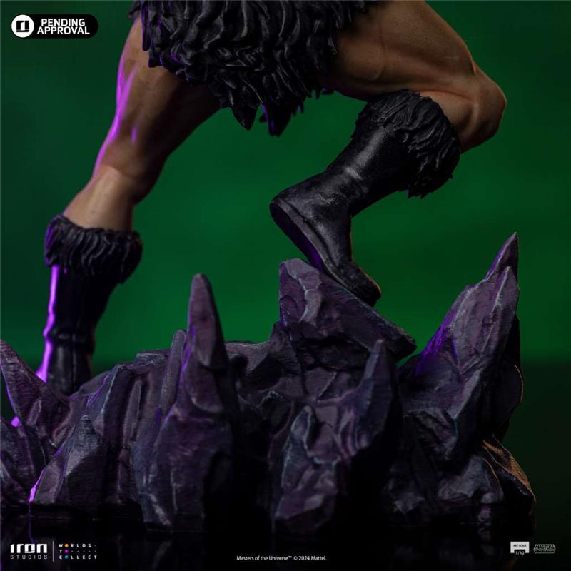 1/10 IRON STUDIOS - MASTERS OF THE UNIVERSE TRIKLOPS