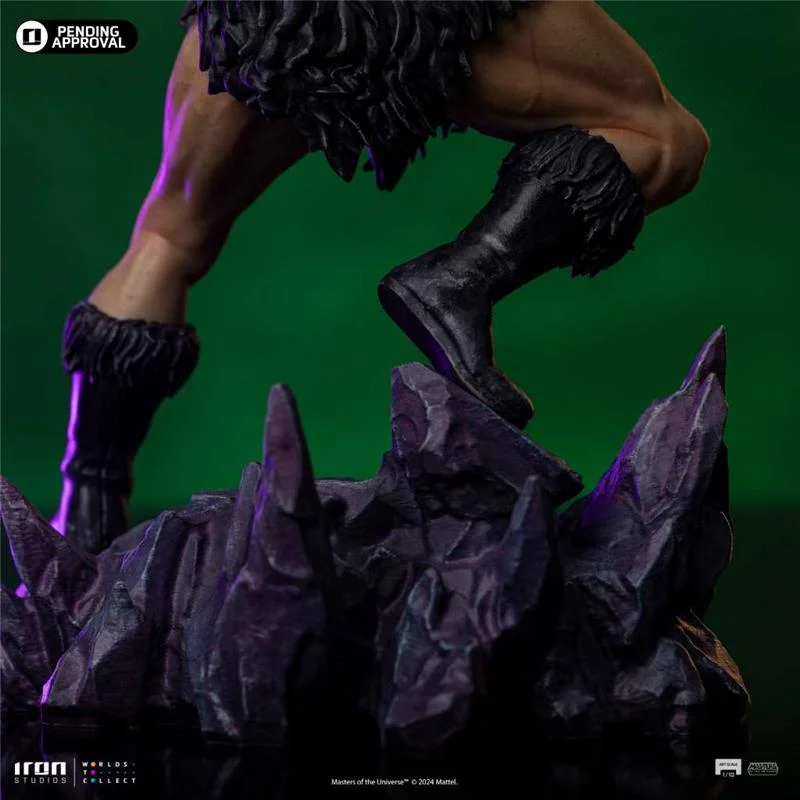 1/10 IRON STUDIOS - MASTERS OF THE UNIVERSE TRIKLOPS