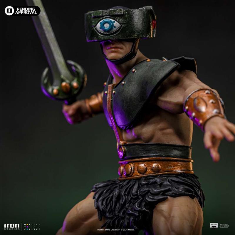1/10 IRON STUDIOS - MASTERS OF THE UNIVERSE TRIKLOPS