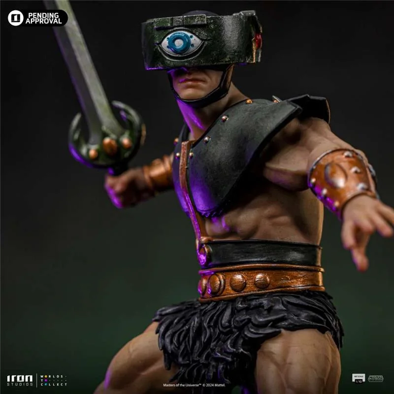 1/10 IRON STUDIOS - MASTERS OF THE UNIVERSE TRIKLOPS