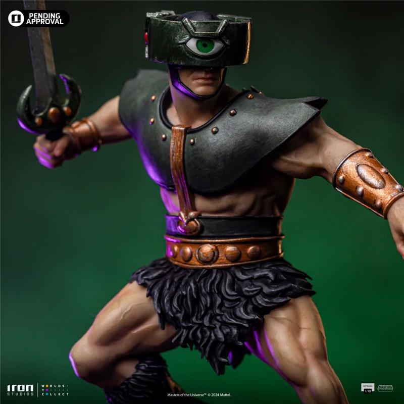 1/10 IRON STUDIOS - MASTERS OF THE UNIVERSE TRIKLOPS