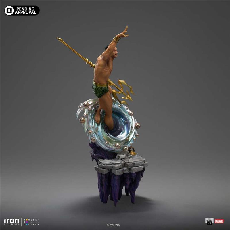 1/10 IRON STUDIOS - INFINITY GAUNTLET NAMOR