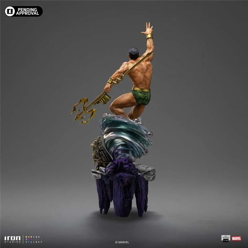 1/10 IRON STUDIOS - INFINITY GAUNTLET NAMOR