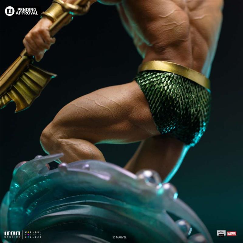 1/10 IRON STUDIOS - INFINITY GAUNTLET NAMOR