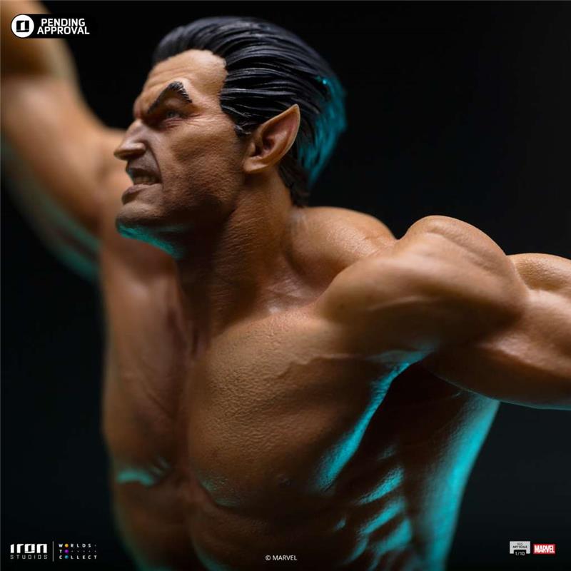 1/10 IRON STUDIOS - INFINITY GAUNTLET NAMOR
